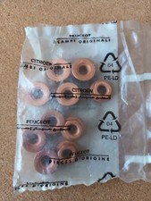 10 X 034122 GENUINE CITROEN