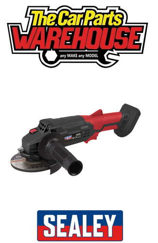 Sealey cp20vagb cordless angle - cp20vagb,