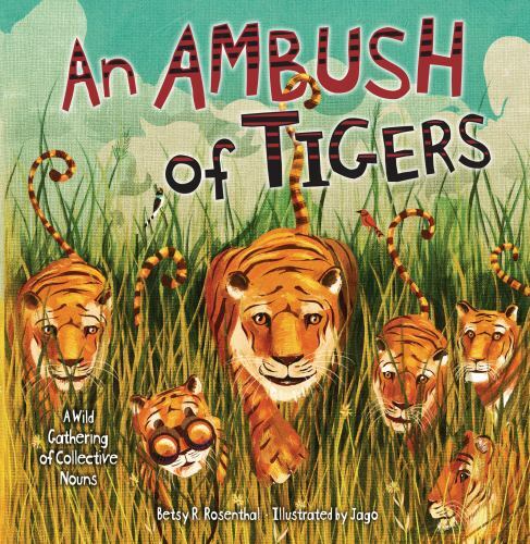 Ambush tigers betsy r - ambush,