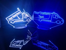 Ford Transit MK6 Van Recovery