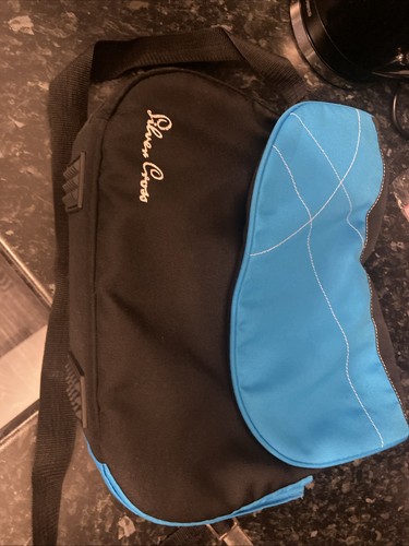 Silver cross pram bag - cross,