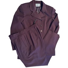 Le Suit Pantsuit Women’s Sz