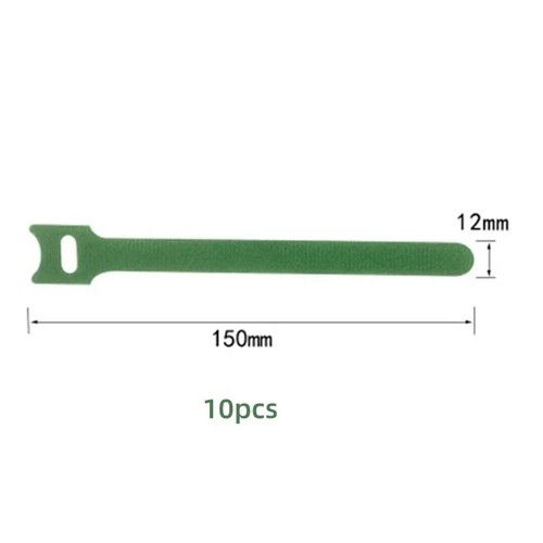 Pcs velcros reusable - 10/30/50,