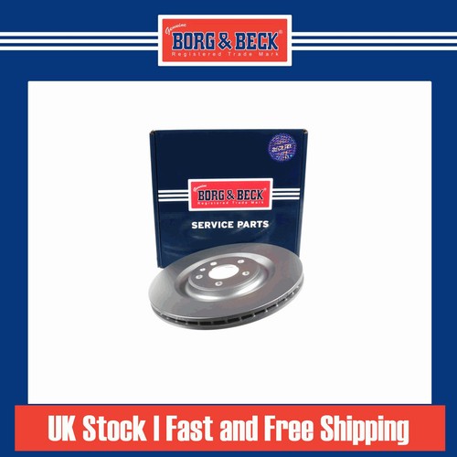 Brake discs vented for vw - vented,
