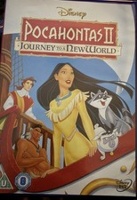 Pocahontas II: Journey to a