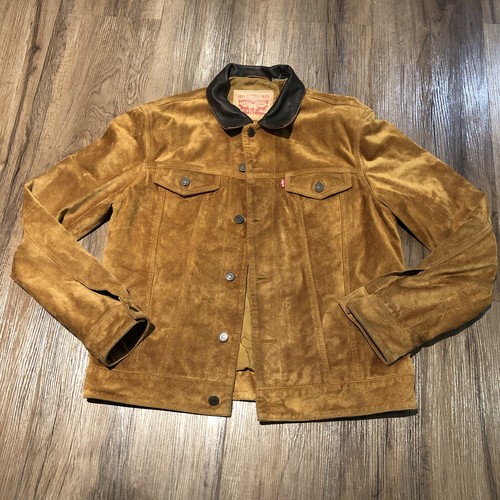 Levi suede rough - suede, out