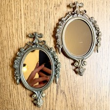 Vintage italian ornate brass - vintage,
