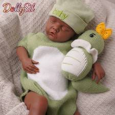 Reborn Baby Dolls Silicone