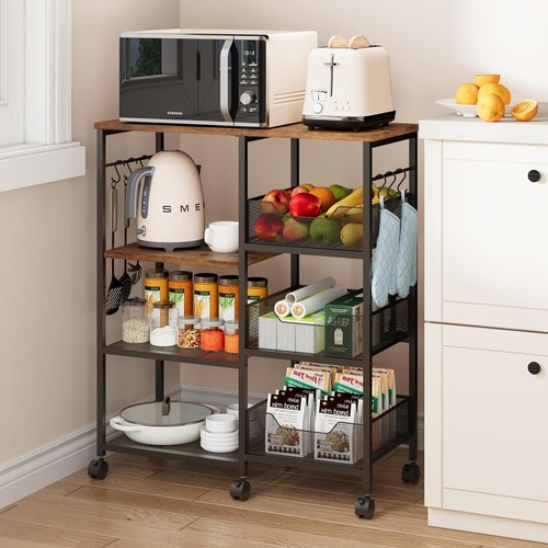 Tier kitchen cart wheels - tier,