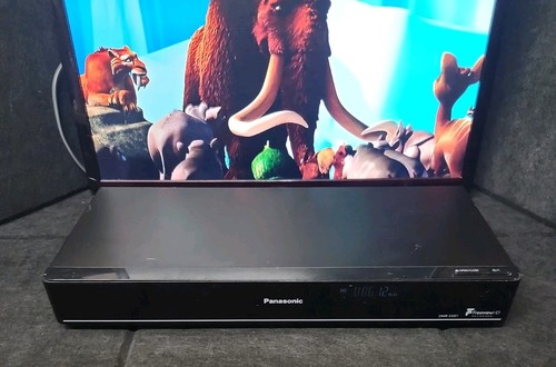 Panasonic dmr ex97 freeview - freeview, hd