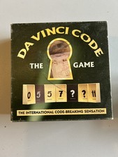The Da Vinci Code Board Game