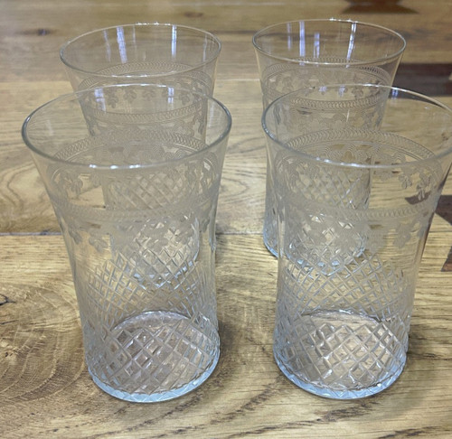 Vintage set four - set,