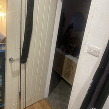 Maver Abyss X Series 12 Ft Match2 Pc Fishing Rod Carp Course Fishing excellent 