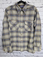 VTG 60s Pendleton Wool Shirt