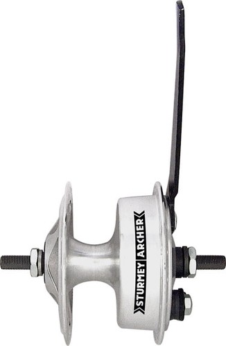 Sturmey archer front - sturmey,