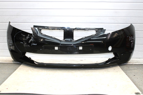 Honda jazz black front - honda,