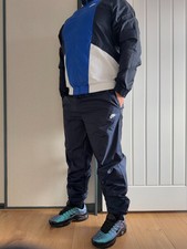 NIKE CLUB COLOUR BLOCK WOVEN