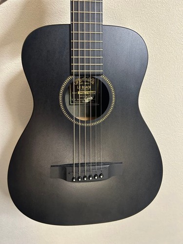 Little martin acoustic - acoustic, guitar