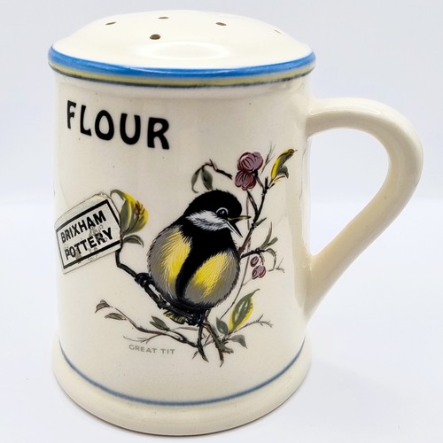 Flour shaker pot sifter - pot,