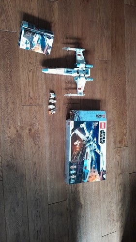Lego star wars luke - lego,