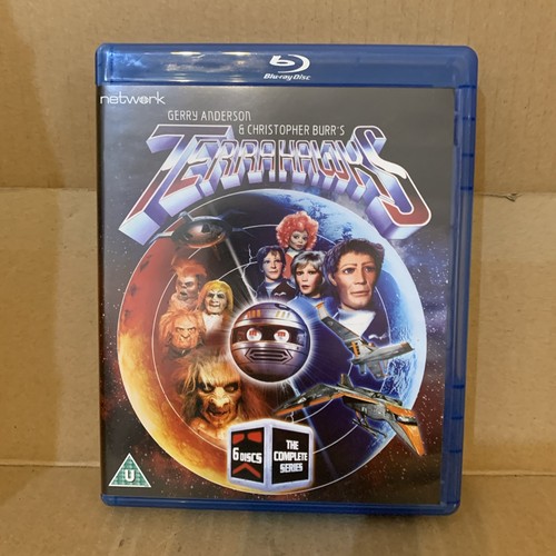 Terrahawks the complete - terrahawks:,