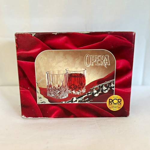Rcr opera crystal whiskey - crystal,