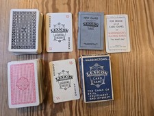 Vintage Waddingtons Lexicon