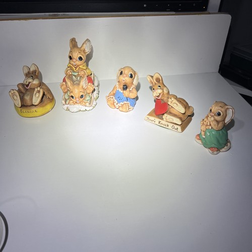 Moorcraft bunnies rabbit - moorcraft,