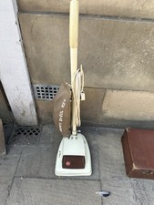Upright Vacuum Cleaner Hoover Junior Vintage 