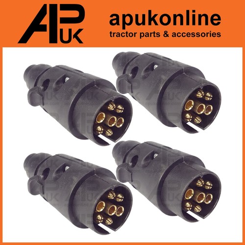 Trailer pin plug - trailer,
