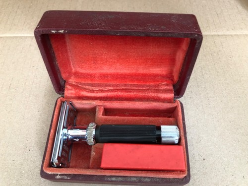 Gibbs adjustable safety razor - gibbs,