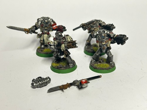 Warhammer 40k grey knights - grey,