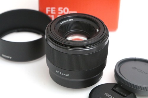 Exc sony fe - 【exc++】, 50mm