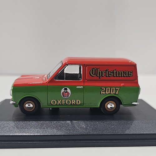 Oxford bedford ha van - bedford,