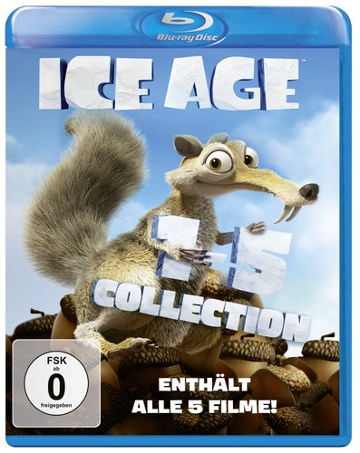 Ice age box - box, 1-5