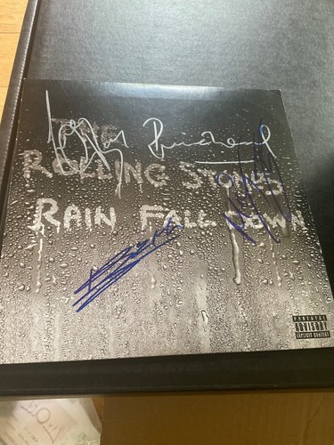 Rolling stones jagger richards - stones,