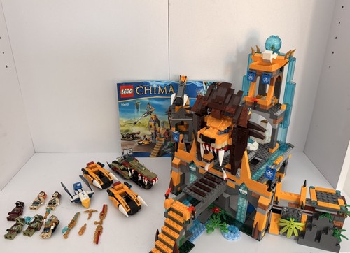 Lego legends chima the - of,
