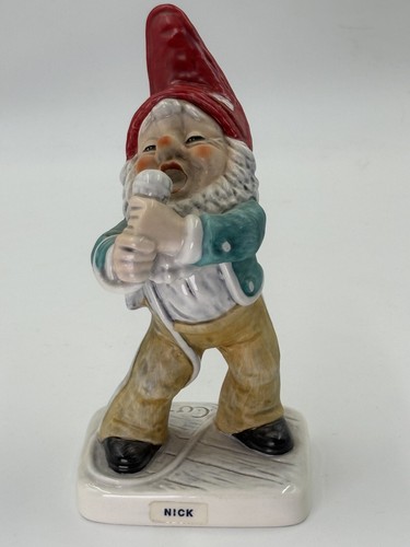Vintage goebel boy nick - goebel,