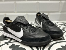 Nike Premier III Men’s Leather Astro Turf Football Boots UK Size 10 EU 45