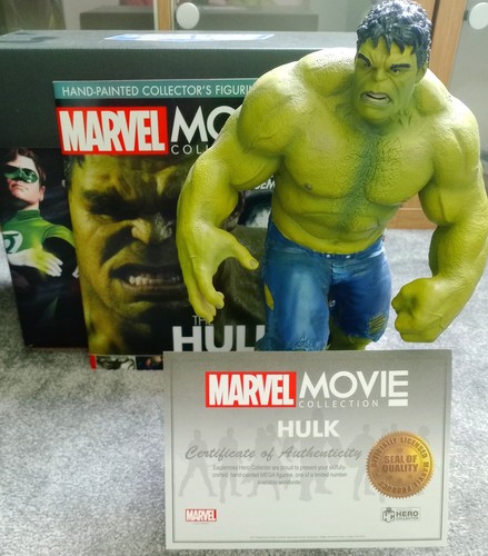 Eaglemoss marvel movie - marvel,