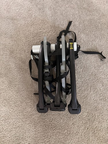 Saris bones bike trunk - 2-bike, mount