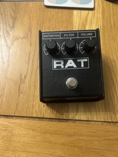 ProCo Rat2 Distortion Pedal -
