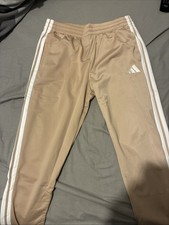 Cream Adidas Tracksuit