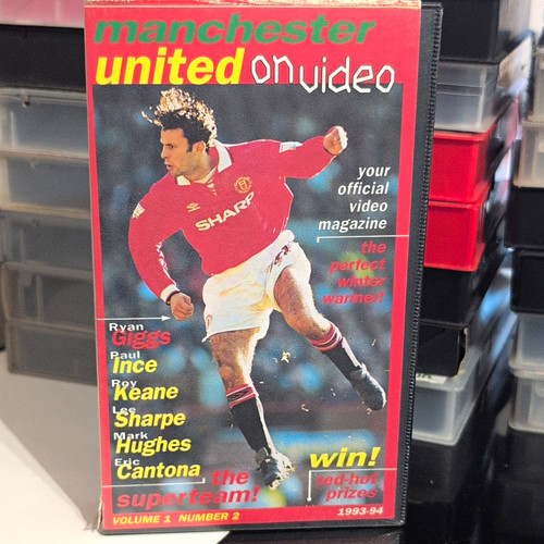 Manchester united video - on,