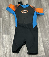 TWF Tesco Kids Shortie Wetsuit
