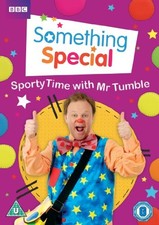 Something Special - Sporty Time with Mr Tumble [DVD] - DVD  QGVG The Cheap Fast