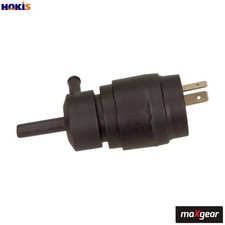 WASHER FLUID PUMP WINDOW