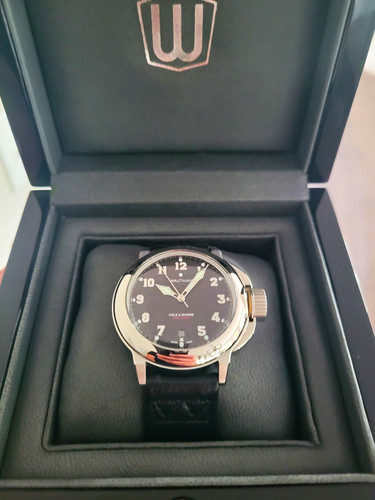 Waltham field marine - marine, limited