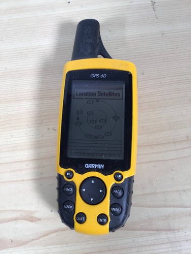 Garmin gps handheld - gps,