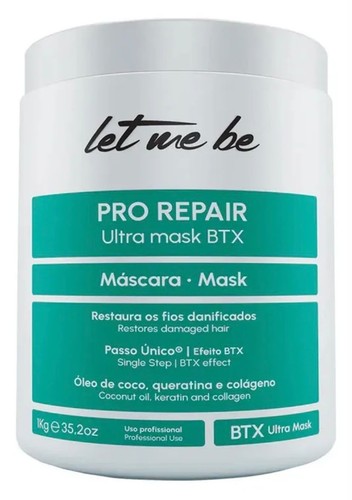 Let pro repair mask - me,